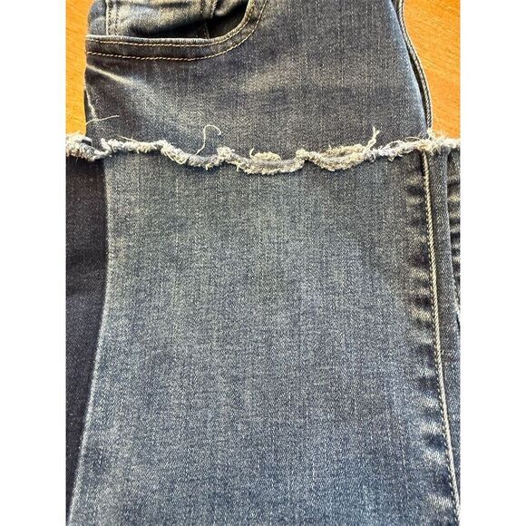 DL1961 Women's Bridget Mid Rise Instasculpt Bootcut Jeans in Newbury Size 28 - Picture 11 of 11